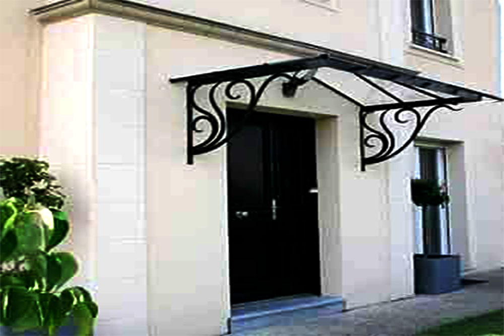 ArtSteel Glass Canopy 010